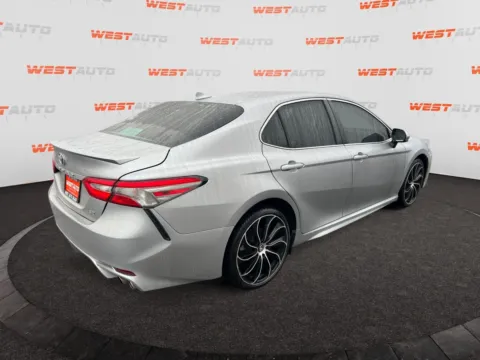 More photos of 2019 Toyota Camry SE at West Auto Sales - West Valley, UT