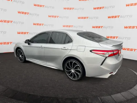 Another view of 2019 Toyota Camry SE for sale in West Valley City, UT at West Auto Sales - West Valley
