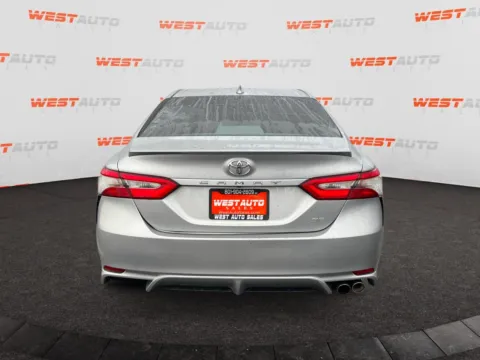 More photos of 2019 Toyota Camry SE at West Auto Sales - West Valley, UT