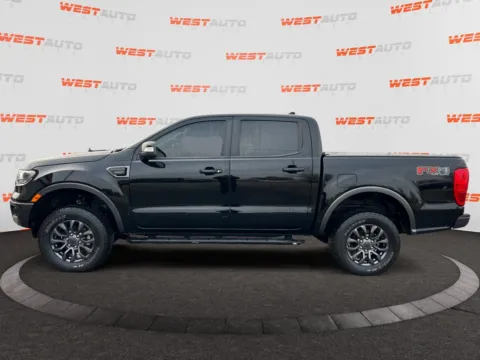 Photos of 2021 Ford Ranger Lariat for sale in West Valley City, UT at West Auto Sales - West Valley