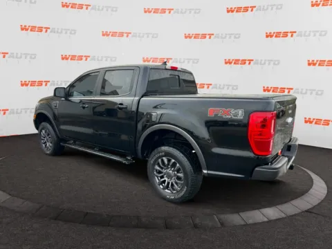 Another view of 2021 Ford Ranger Lariat for sale in West Valley City, UT at West Auto Sales - West Valley