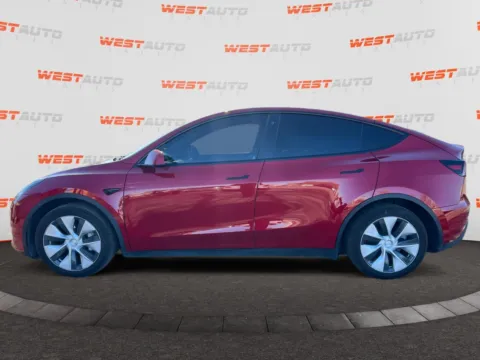 Photos of 2021 Tesla Model Y Long Range for sale in West Valley City, UT at West Auto Sales - West Valley