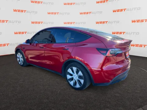 Another view of 2021 Tesla Model Y Long Range for sale in West Valley City, UT at West Auto Sales - West Valley