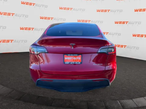 More photos of 2021 Tesla Model Y Long Range at West Auto Sales - West Valley, UT