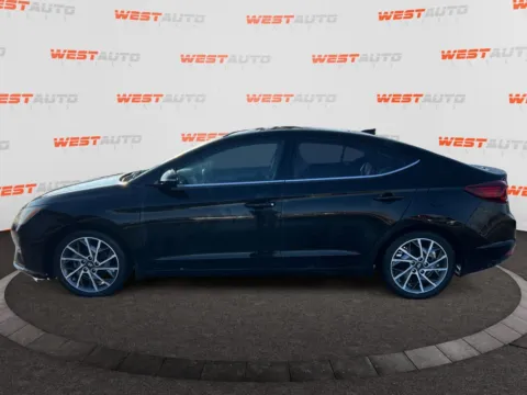 Photos of 2020 Hyundai Elantra Limited for sale in West Valley City, UT at West Auto Sales - West Valley