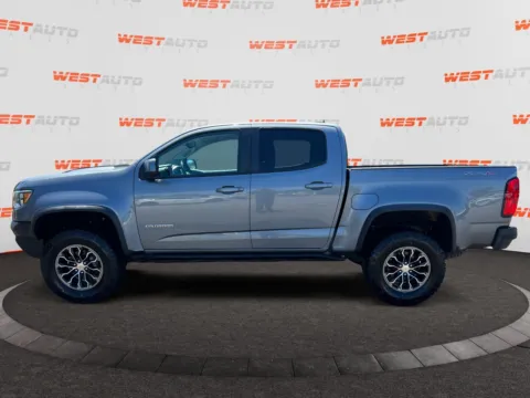 Photos of 2019 Chevrolet Colorado ZR2 for sale in West Valley City, UT at West Auto Sales - West Valley