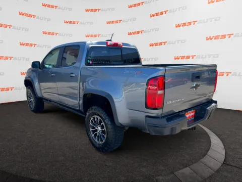 Another view of 2019 Chevrolet Colorado ZR2 for sale in West Valley City, UT at West Auto Sales - West Valley