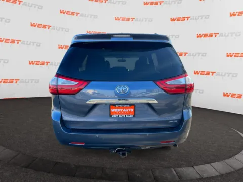 Photos of 2015 Toyota Sienna Limited for sale in West Valley City, UT at West Auto Sales - West Valley