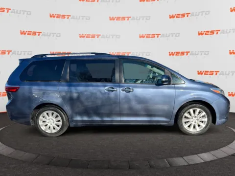More photos of 2015 Toyota Sienna Limited at West Auto Sales - West Valley, UT