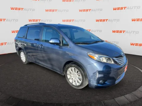 More photos of 2015 Toyota Sienna Limited at West Auto Sales - West Valley, UT