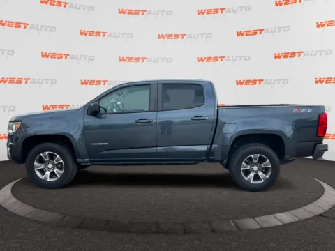 Photos of 2019 Chevrolet Colorado Z71 for sale in West Valley City, UT at West Auto Sales - West Valley