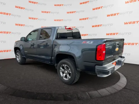 Another view of 2019 Chevrolet Colorado Z71 for sale in West Valley City, UT at West Auto Sales - West Valley