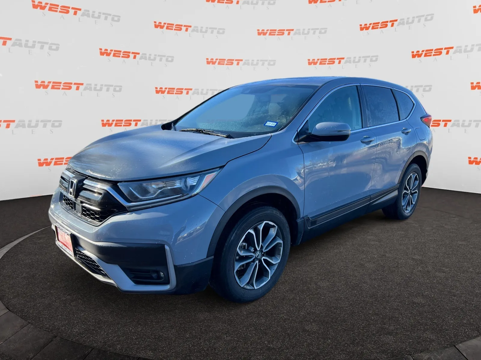 2022 Honda CR-V EX-L's photo
