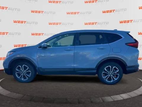 Photos of 2022 Honda CR-V EX-L for sale in West Valley City, UT at West Auto Sales - West Valley