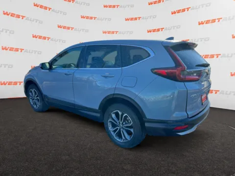 Another view of 2022 Honda CR-V EX-L for sale in West Valley City, UT at West Auto Sales - West Valley