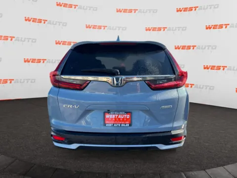 More photos of 2022 Honda CR-V EX-L at West Auto Sales - West Valley, UT