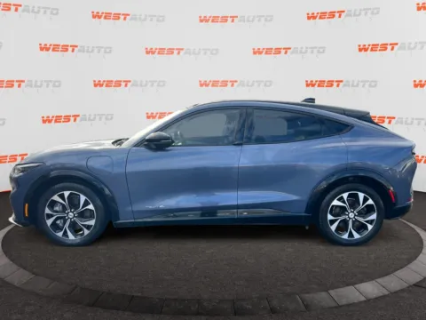 Photos of 2021 Ford Mustang Mach-E Premium for sale in West Valley City, UT at West Auto Sales - West Valley