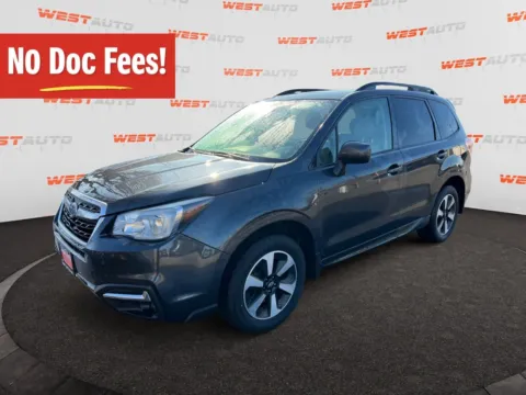 Photos of 2018 Subaru Forester 2.5i Premium for sale in West Valley City, UT at West Auto Sales - West Valley