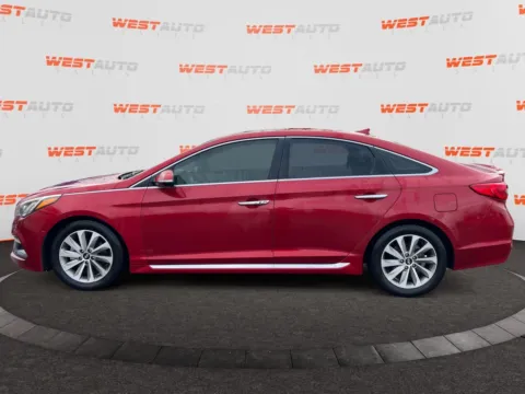 Photos of 2017 Hyundai Sonata Sport for sale in West Valley City, UT at West Auto Sales - West Valley