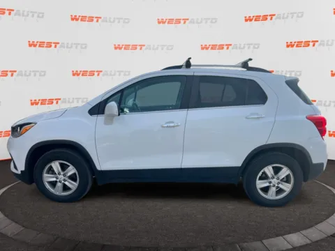 Photos of 2019 Chevrolet Trax LT for sale in West Valley City, UT at West Auto Sales - West Valley