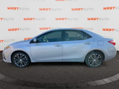 Photos of 2016 Toyota Corolla S Plus for sale in West Valley City, UT at West Auto Sales - West Valley