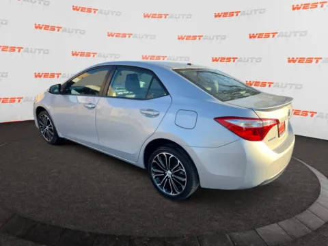 Another view of 2016 Toyota Corolla S Plus for sale in West Valley City, UT at West Auto Sales - West Valley