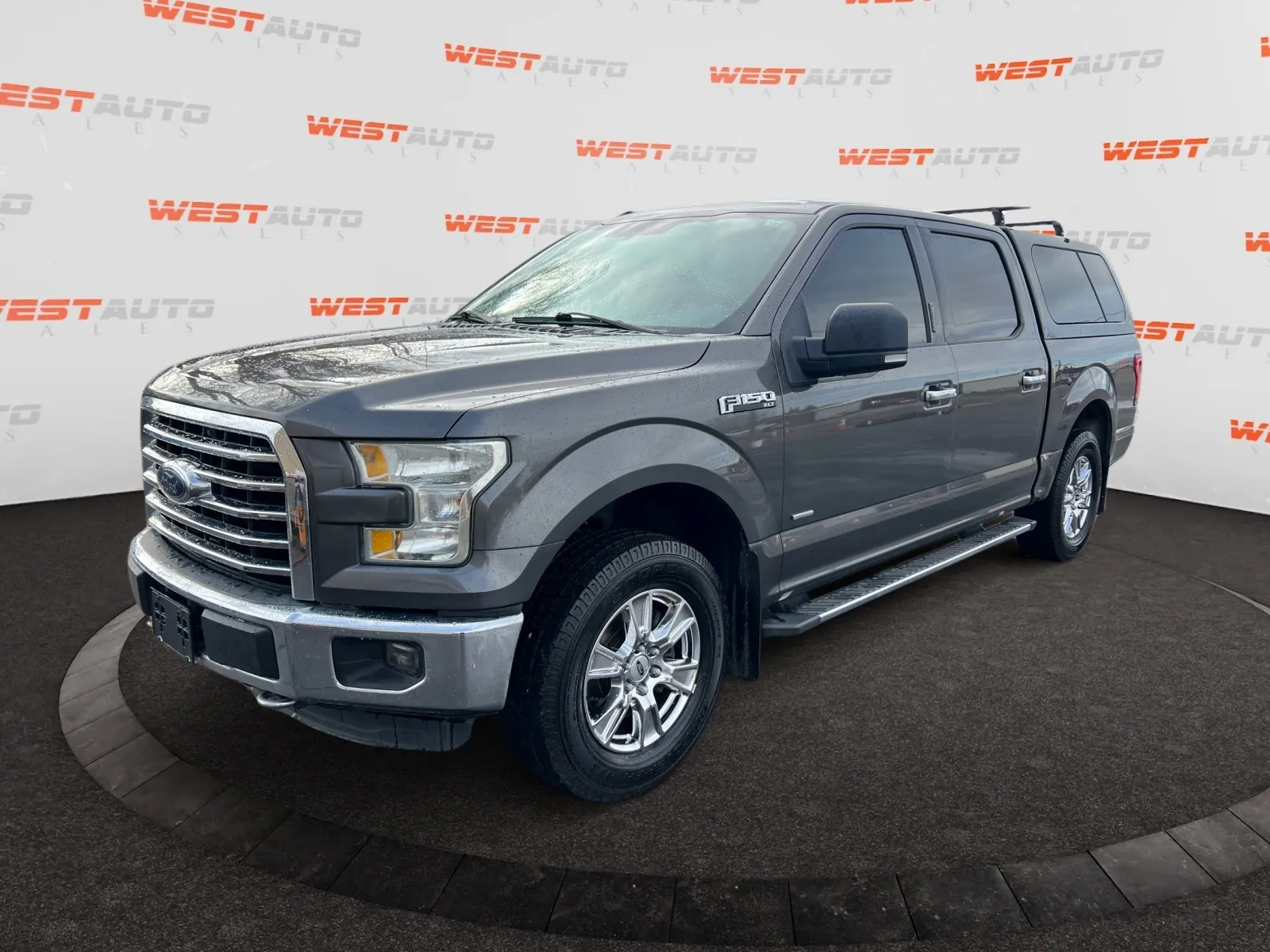 2016 Ford F-150