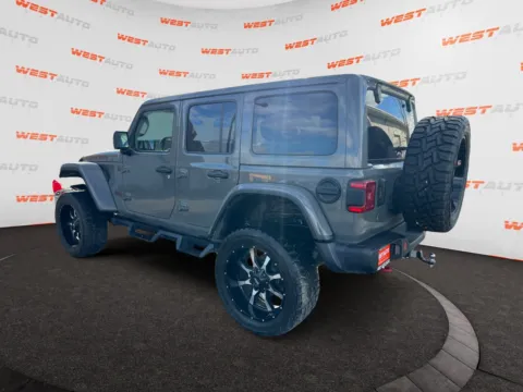 Another view of 2020 Jeep Wrangler Unlimited Rubicon for sale in West Valley City, UT at West Auto Sales - West Valley