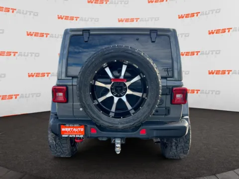 More photos of 2020 Jeep Wrangler Unlimited Rubicon at West Auto Sales - West Valley, UT