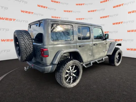 More photos of 2020 Jeep Wrangler Unlimited Rubicon at West Auto Sales - West Valley, UT