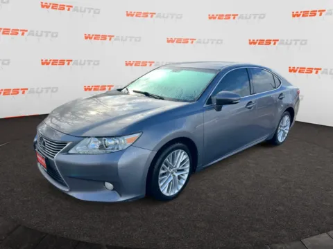Brown 2013 Lexus ES 350 for sale in West Valley City, UT