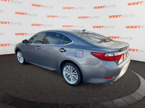Another view of 2013 Lexus ES 350 for sale in West Valley City, UT at West Auto Sales - West Valley