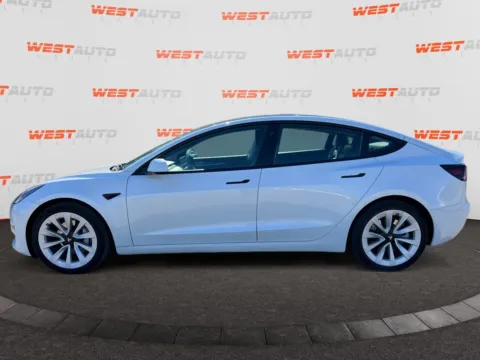 Photos of 2022 Tesla Model 3 Long Range for sale in West Valley City, UT at West Auto Sales - West Valley