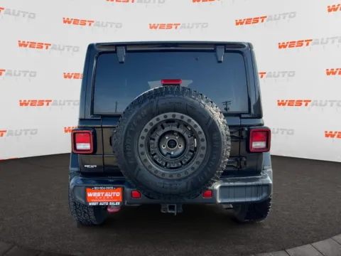 More photos of 2018 Jeep Wrangler Unlimited Rubicon at West Auto Sales - West Valley, UT