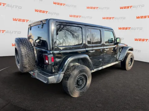 More photos of 2018 Jeep Wrangler Unlimited Rubicon at West Auto Sales - West Valley, UT