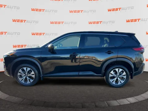Photos of 2021 Nissan Rogue SV for sale in West Valley City, UT at West Auto Sales - West Valley