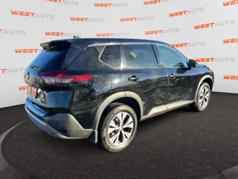 More photos of 2021 Nissan Rogue SV at West Auto Sales - West Valley, UT
