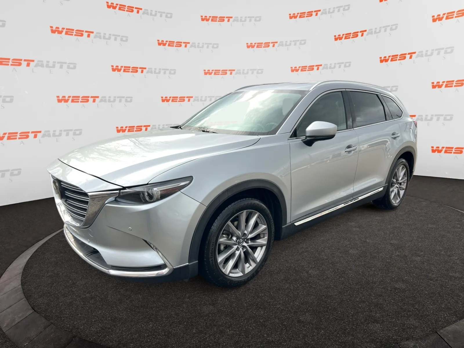 2020 Mazda CX-9 Grand Touring's photo