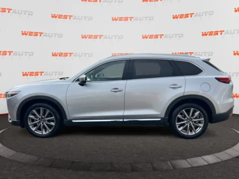 Photos of 2020 Mazda CX-9 Grand Touring for sale in West Valley City, UT at West Auto Sales - West Valley