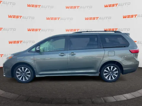 Photos of 2020 Toyota Sienna Limited for sale in West Valley City, UT at West Auto Sales - West Valley