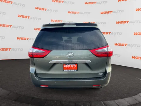 More photos of 2020 Toyota Sienna Limited at West Auto Sales - West Valley, UT