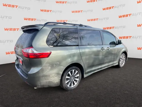 More photos of 2020 Toyota Sienna Limited at West Auto Sales - West Valley, UT