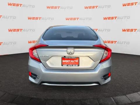 More photos of 2020 Honda Civic LX at West Auto Sales - West Valley, UT
