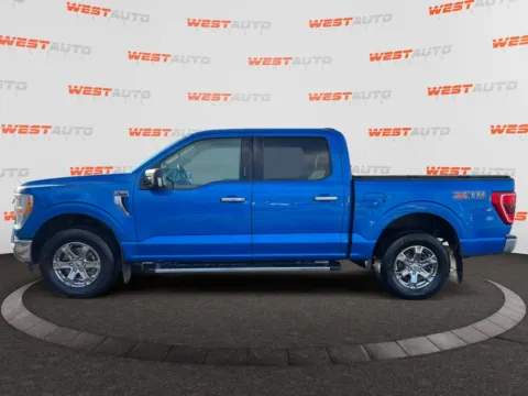 Photos of 2021 Ford F-150 XLT for sale in West Valley City, UT at West Auto Sales - West Valley