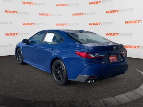 Another view of 2025 Toyota Camry SE for sale in West Valley City, UT at West Auto Sales - West Valley