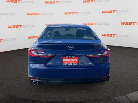 More photos of 2025 Toyota Camry SE at West Auto Sales - West Valley, UT