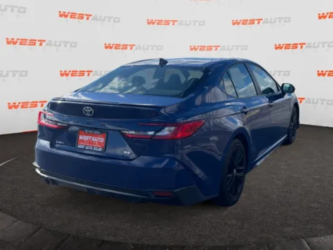 More photos of 2025 Toyota Camry SE at West Auto Sales - West Valley, UT