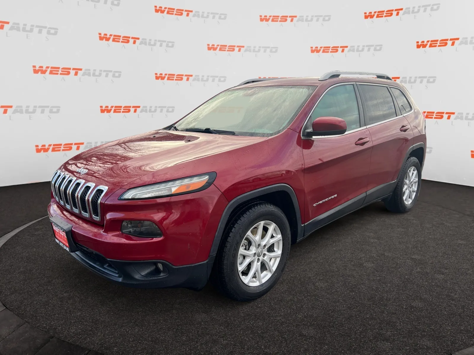 2015 Jeep Cherokee Latitude's photo
