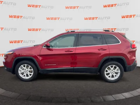 Photos of 2015 Jeep Cherokee Latitude for sale in West Valley City, UT at West Auto Sales - West Valley