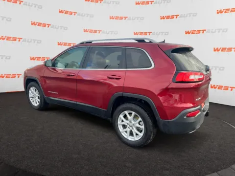 Another view of 2015 Jeep Cherokee Latitude for sale in West Valley City, UT at West Auto Sales - West Valley